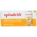 SPINDRIFT: Mango Orange Sparkling Water 8Pk, 96 fo