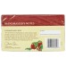CELESTIAL SEASONINGS: Cinnamon Apple Spice Herbal Tea, 20 bg