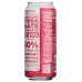 CLEAN CAUSE: Raspberry Organic Sparkling Yerba Mate, 16 fo