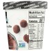 SO DELICIOUS: Frozen Dessert Cashew Milk Dark Chocolate Truffle, 16 oz