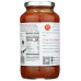 DAVES GOURMET: Organic Spicy Heritage Red Pasta Sauce, 24 oz