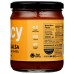 SAUCY GOURMET: Chipotle Salsa, 15.5 oz