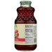 SANTA CRUZ: Organic Cranberry Tart Cherry Juice, 32 fo SANTA CRUZ: Organic Cranberry Tart Cherry Juice, 32 fo