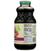 SANTA CRUZ: Organic Cranberry Grape Juice, 32 fo
