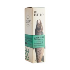 EPIC: Smoked Salmon Maple Fillet Strips, 10 pk