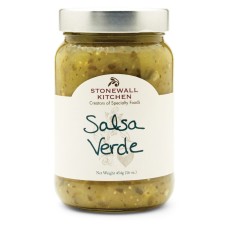 STONEWALL KITCHEN: Salsa Verde, 16 oz