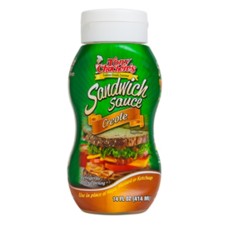 TONY CHACHERES: Sauce Sandwich Creole, 14 oz