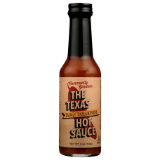SMALL AXE PEPPERS: Sauce Hot Texas, 5 oz