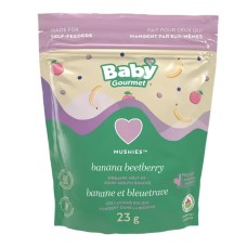 BABY GOURMET: Melts Banana Beetberry, 0.81 oz