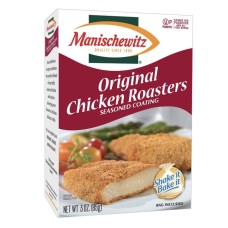 MANISCHEWITZ: Roasters For Chicken, 3 oz