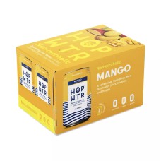 HOP WTR: Wtr Mango 6 Pk, 72 fo