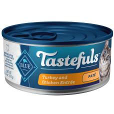 BLUE BUFFALO: Cat Tstful Trky Chic Pate, 5.5 oz