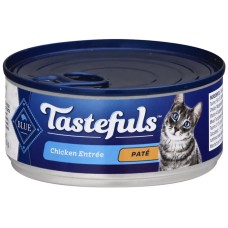 BLUE BUFFALO: Cat Food Tstful Chic Pate, 5.5 oz