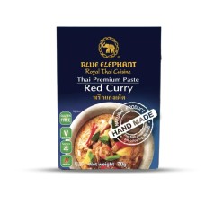 BLUE ELEPHANT ROYAL THAI CUISINE: Paste Curry Red, 70 gm