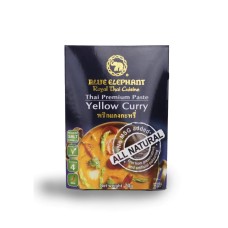 BLUE ELEPHANT ROYAL THAI CUISINE: Paste Curry Yellow, 70 gm