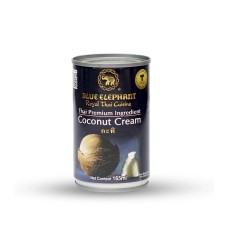 BLUE ELEPHANT ROYAL THAI CUISINE: Cream Coconut, 165 ml