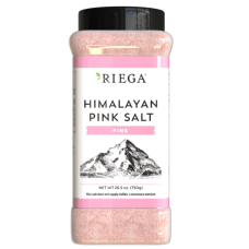 RIEGA: Salt Pink Himalayan, 26.5 OZ