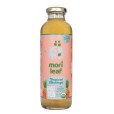 MORI LEAF: Tea Iced Tropical Moringa Org, 16 FO