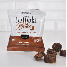 TEFFOLA: Bites Teffola Original, 1.4 OZ