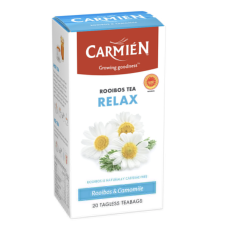 CARMIEN: Tea Relax Rooibos & Camomile, 20 BG