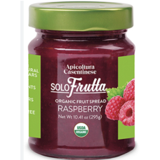 APICOLUTURA CASENTINESE: Spread Fruit Raspbry Org, 10.41 oz