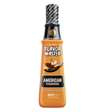 FLAVOR MASTER: Seasoning American Stkhs, 7 oz