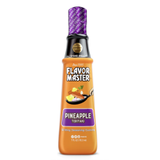 FLAVOR MASTER: Seasoning Pneap Teriyaki, 7 oz