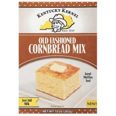 KENTUCKY KERNEL: Old Fashioned Cornbread Mix, 10 oz