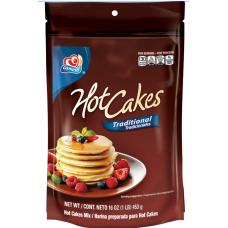 GAMESA: Mix Hotcakes Orgnl, 16 OZ