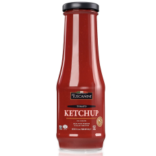 TUSCANINI: Ketchup Tomato, 11.3 OZ