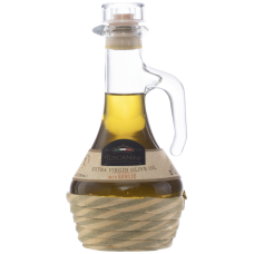 TUSCANINI: Olive Oil Xtr Vir Garlic, 250 ML