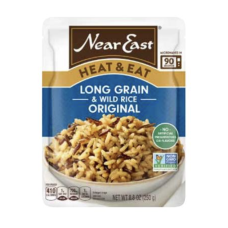 NEAR EAST: Long Grain and Wild Rice, 8.8 oz