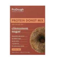 PRODOUGH BAKERY:Mix Protein Donut Cin Sgr, 7.76 oz