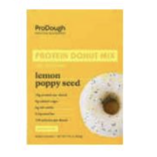 PRODOUGH BAKERY: Mix Donut Lemon Ppysd, 7.76 oz