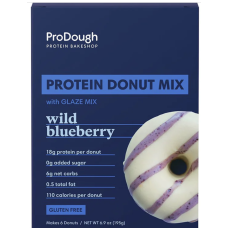 PRODOUGH BAKERY: Mix Donut Wld Blubrry, 6.9 oz