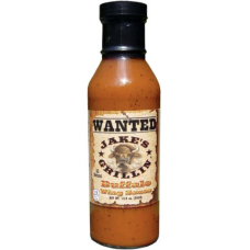 JAKES GRILLIN: Sauce Buffalo Wing, 13.5 OZ