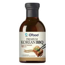 OFOOD: Sauce Korean Bbq Original, 14.5 OZ
