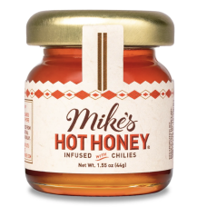 MIKES HOT HONEY: Honey Hot Mini Jar, 1.55 OZ