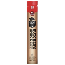 4505 MEATS: Snack Butcher Red Hot, 1.75 OZ