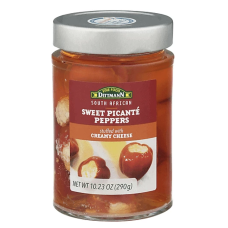 DITTMANN: Pepper Stffd Swt Picante, 10.23 OZ