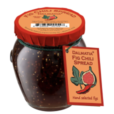 DALMATIA: Spread Fig Chili, 8.5 OZ