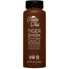 PRETTY THAI: Sauce Tiger Smirk, 9.5 OZ