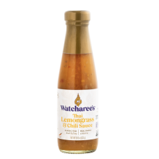 WATCHAREES: Sauce Lmngrss Chili Thai, 8.1 oz