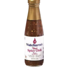 WATCHAREES: Sauce Spicy Chili Thai, 8.1 oz