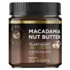 HOUSE OF MACADAMIAS: Butter Macadamia Choco, 8.8 oz