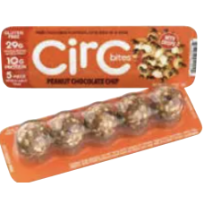 CIRC: Bar Crisp Pb Choco Chip, 1.76 oz