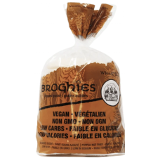 BROGHIES: Broghies Wheat, 4.2 oz