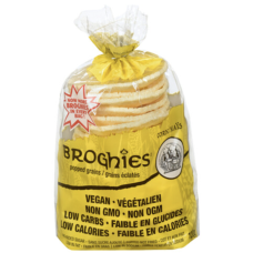 BROGHIES: Corn Broghies, 4.2 oz