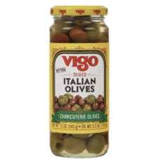 VIGO: Olives Mixed Charcuterie, 5.2 oz