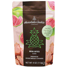 HONOLULU COOKIE COMPANY: Cookie Guava Sb, 4 OZ